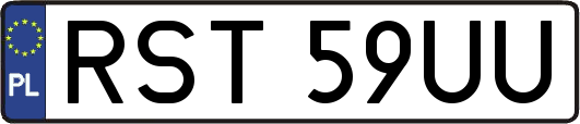 RST59UU