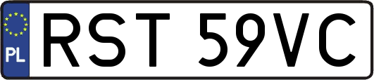 RST59VC