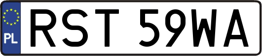 RST59WA