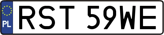 RST59WE