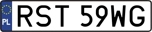 RST59WG