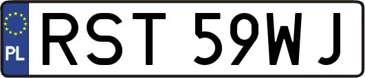 RST59WJ
