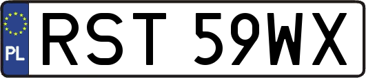 RST59WX