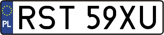 RST59XU