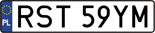 RST59YM