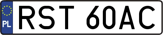 RST60AC