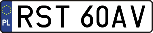 RST60AV