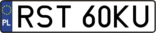 RST60KU