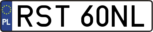 RST60NL