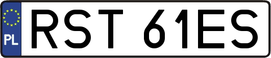 RST61ES