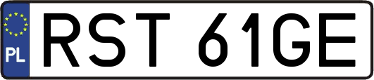 RST61GE