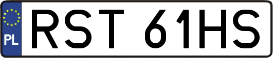 RST61HS