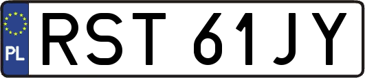 RST61JY