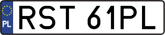 RST61PL
