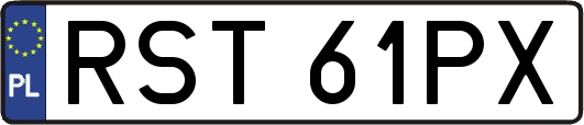 RST61PX