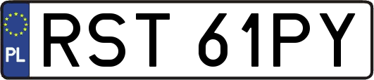 RST61PY
