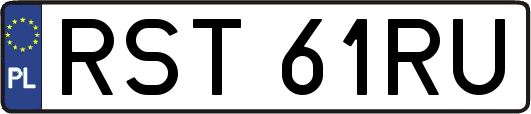 RST61RU