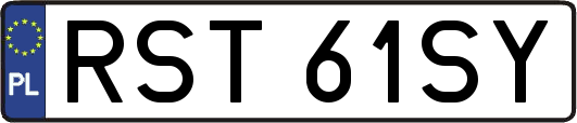 RST61SY