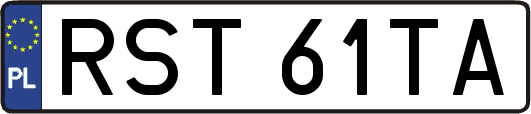 RST61TA