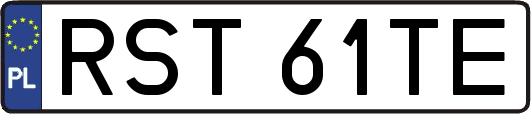 RST61TE