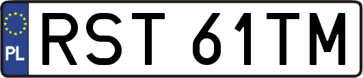 RST61TM