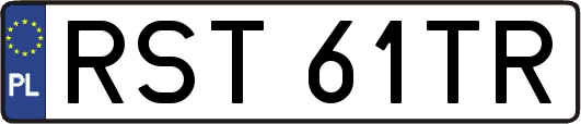 RST61TR