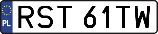 RST61TW