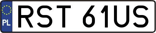 RST61US