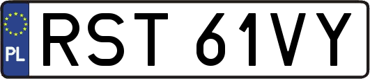 RST61VY