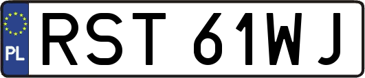 RST61WJ
