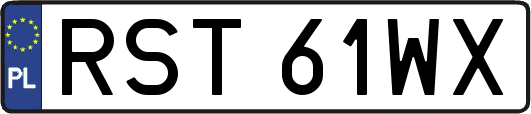 RST61WX
