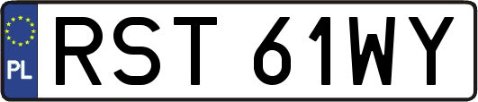 RST61WY