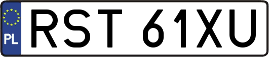 RST61XU