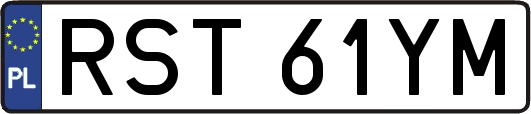 RST61YM