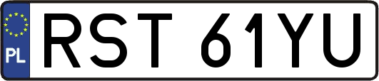 RST61YU