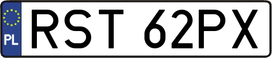 RST62PX
