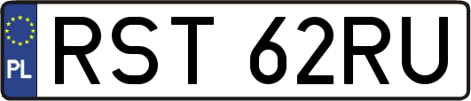 RST62RU