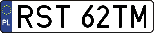 RST62TM