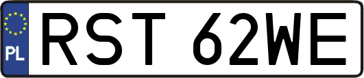 RST62WE