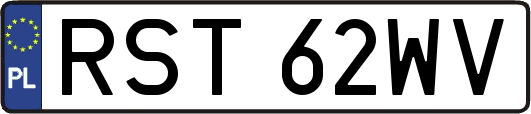 RST62WV