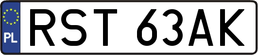 RST63AK
