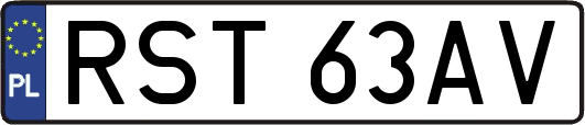 RST63AV
