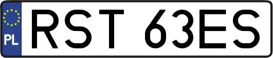 RST63ES