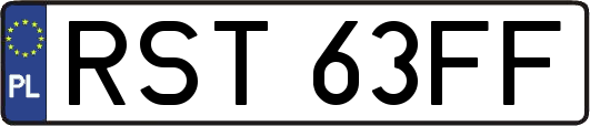RST63FF