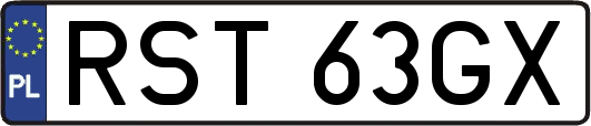 RST63GX
