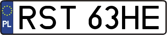 RST63HE