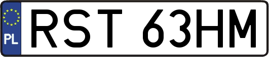 RST63HM