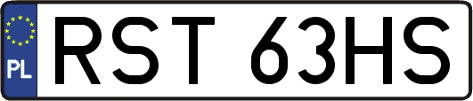 RST63HS