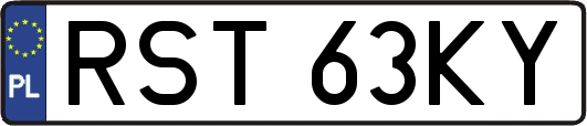 RST63KY