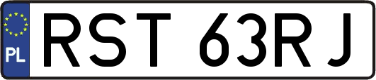 RST63RJ